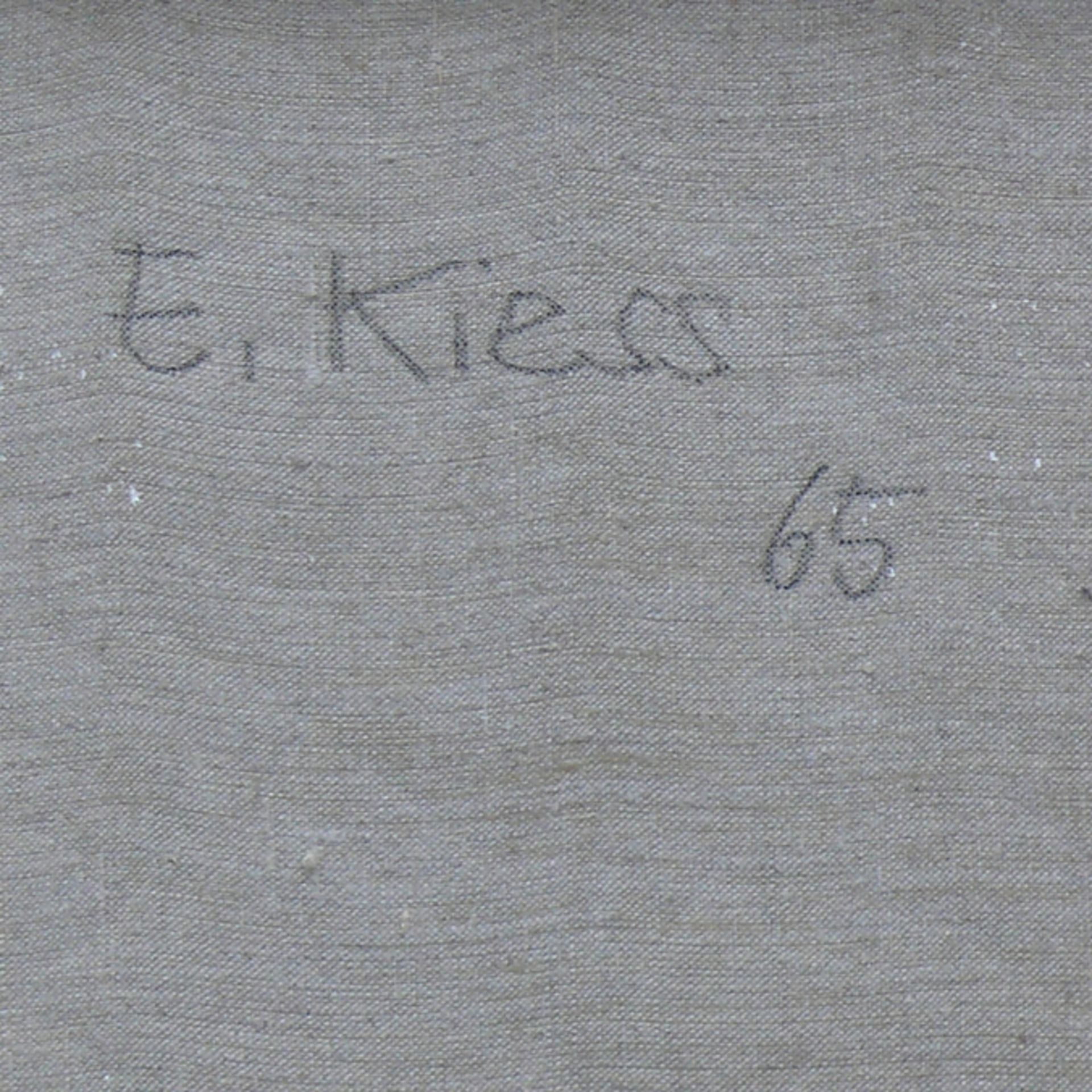 Kiess, Emil (geb. Trossingen 1930) - Bild 3 aus 4