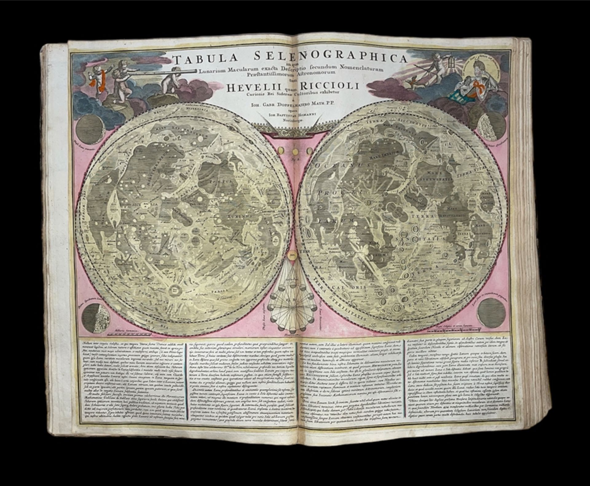 J.B. HOMANN "Neuer Atlas über die gantze Welt" (Nürnberg, 1712) - Bild 101 aus 125