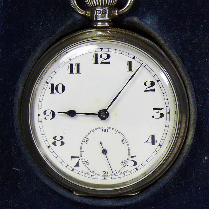 Taschenuhr (Birmingham, 1937) - Image 3 of 7