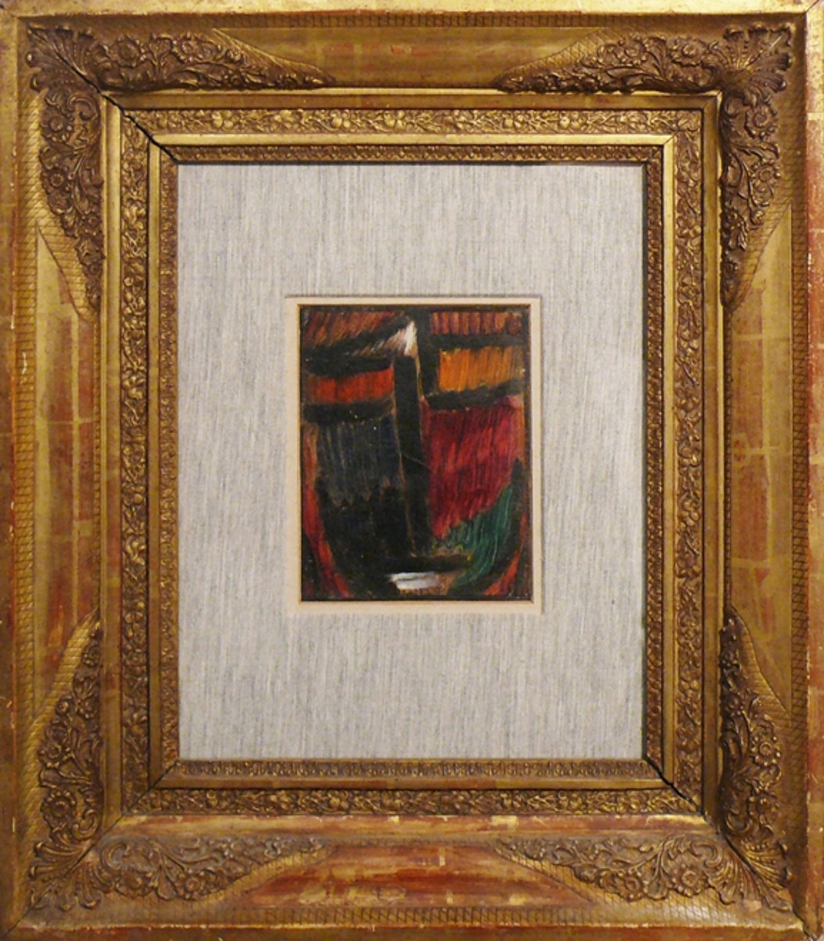 Jawlensky, Alexej von (Moskau 1867 - 1941 Wiesbaden) - Image 2 of 9