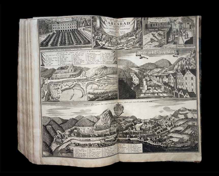 J.B. HOMANN "Neuer Atlas über die gantze Welt" (Nürnberg, 1712) - Image 6 of 125