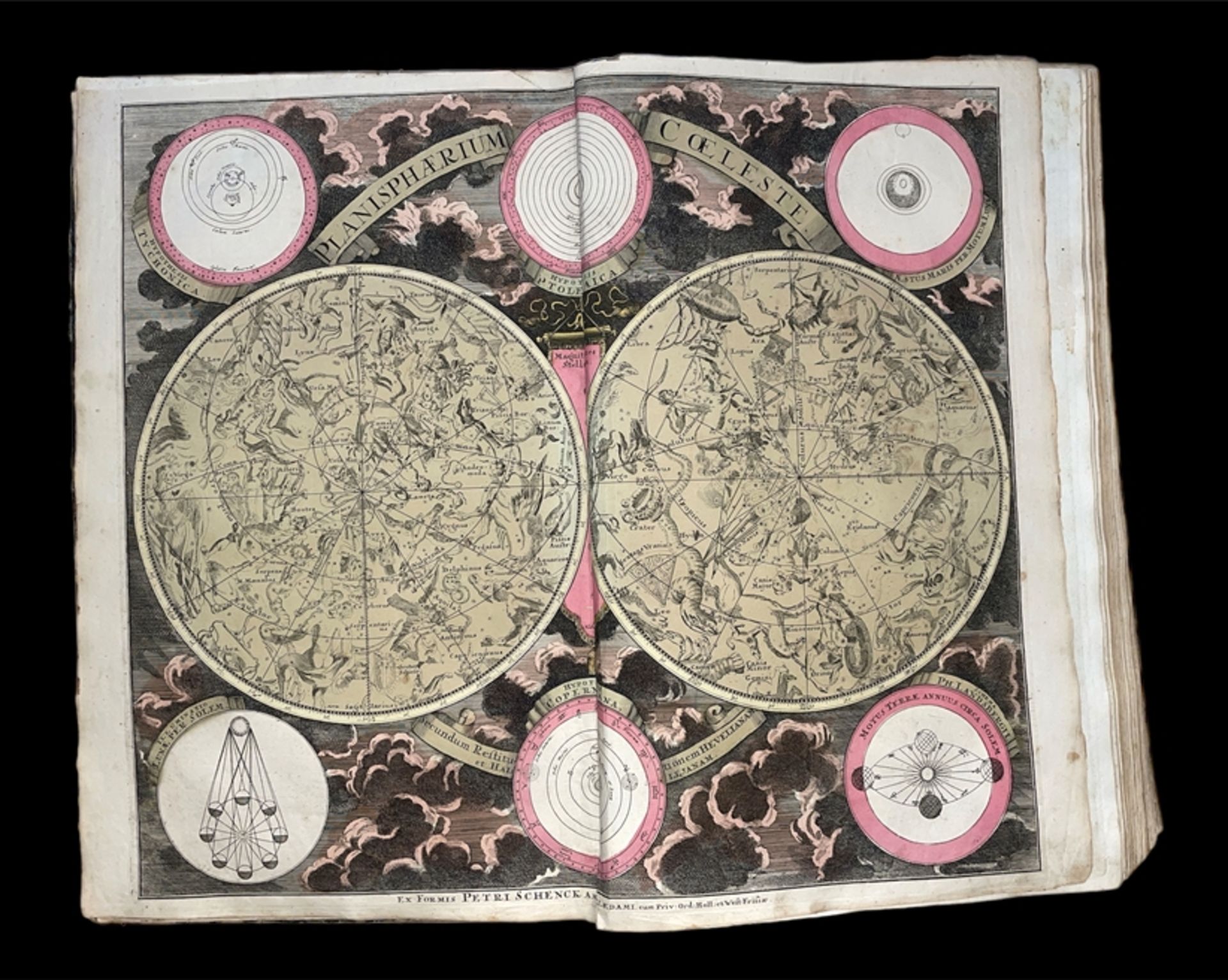 J.B. HOMANN "Neuer Atlas über die gantze Welt" (Nürnberg, 1712) - Bild 92 aus 125