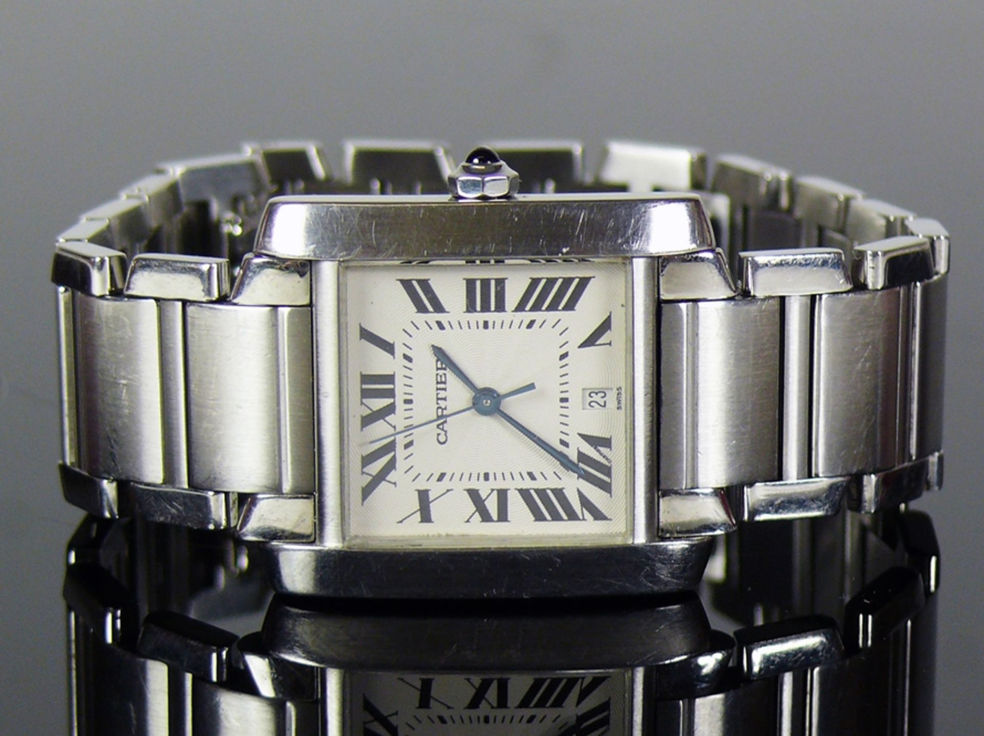 CARTIER-Armbanduhr (1997) - Bild 5 aus 11