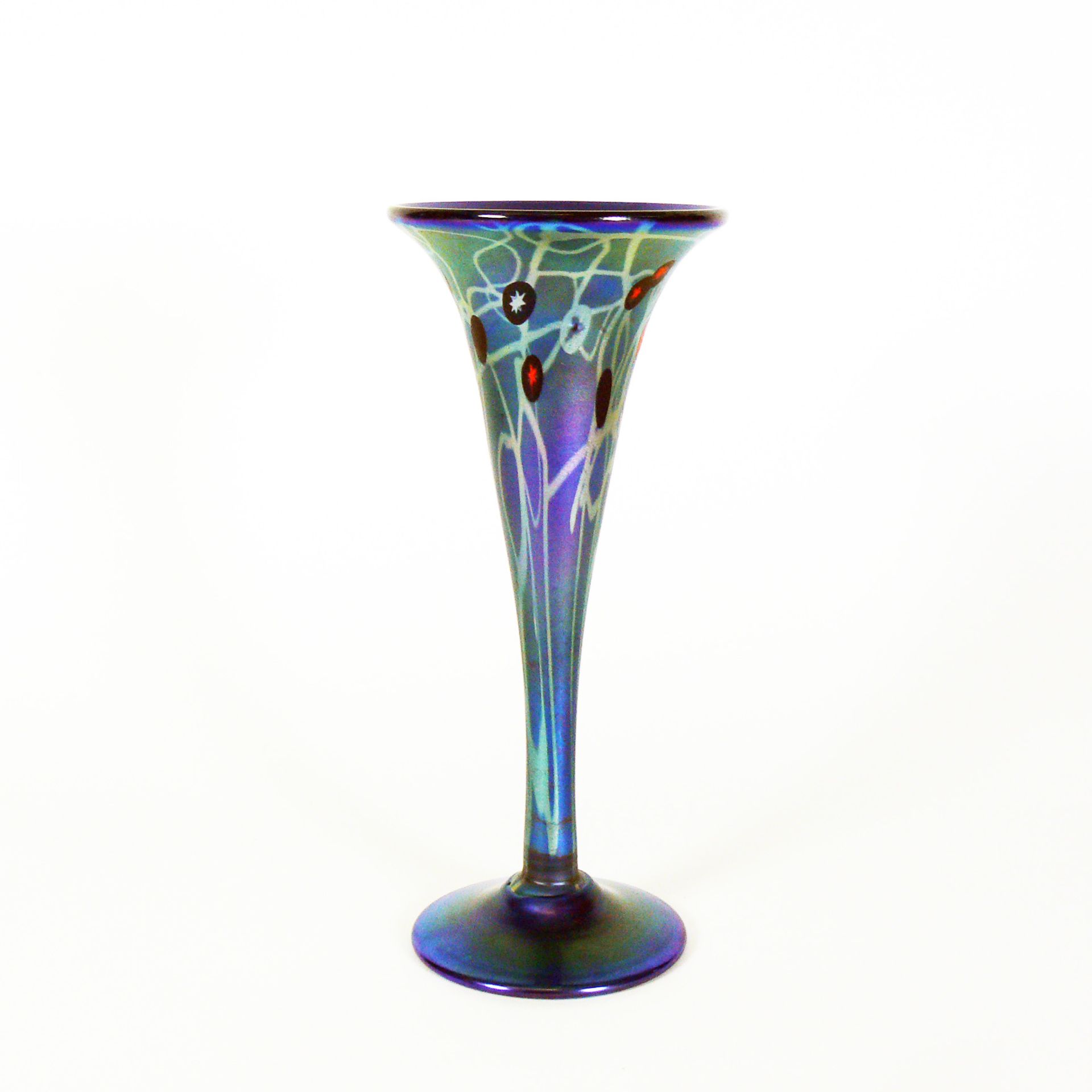 L.C.T. TIFFANY-Vase (20.Jh.)