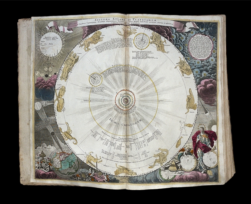 J.B. HOMANN "Neuer Atlas über die gantze Welt" (Nürnberg, 1712) - Image 93 of 125