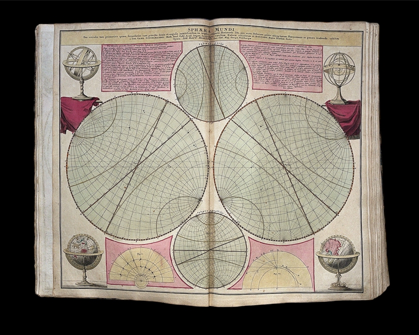 J.B. HOMANN "Neuer Atlas über die gantze Welt" (Nürnberg, 1712) - Image 102 of 125