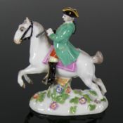 Jäger auf Pferd (Meissen, 1924 - 34)