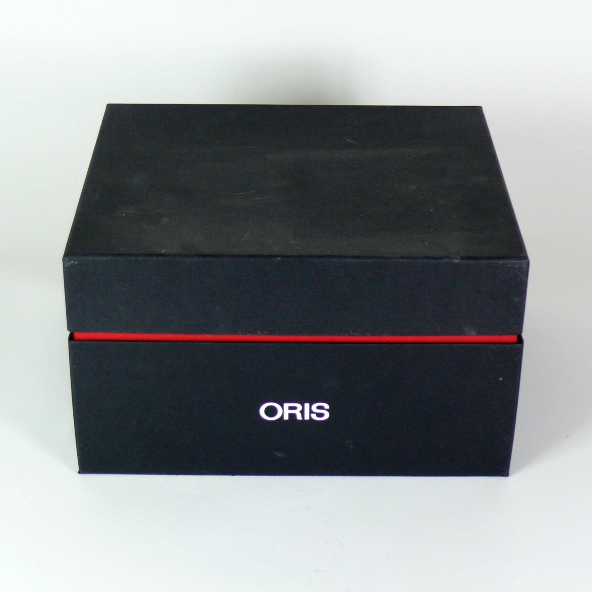 ORIS-Herrenarmbanduhr (Dezember 2010) - Image 15 of 15