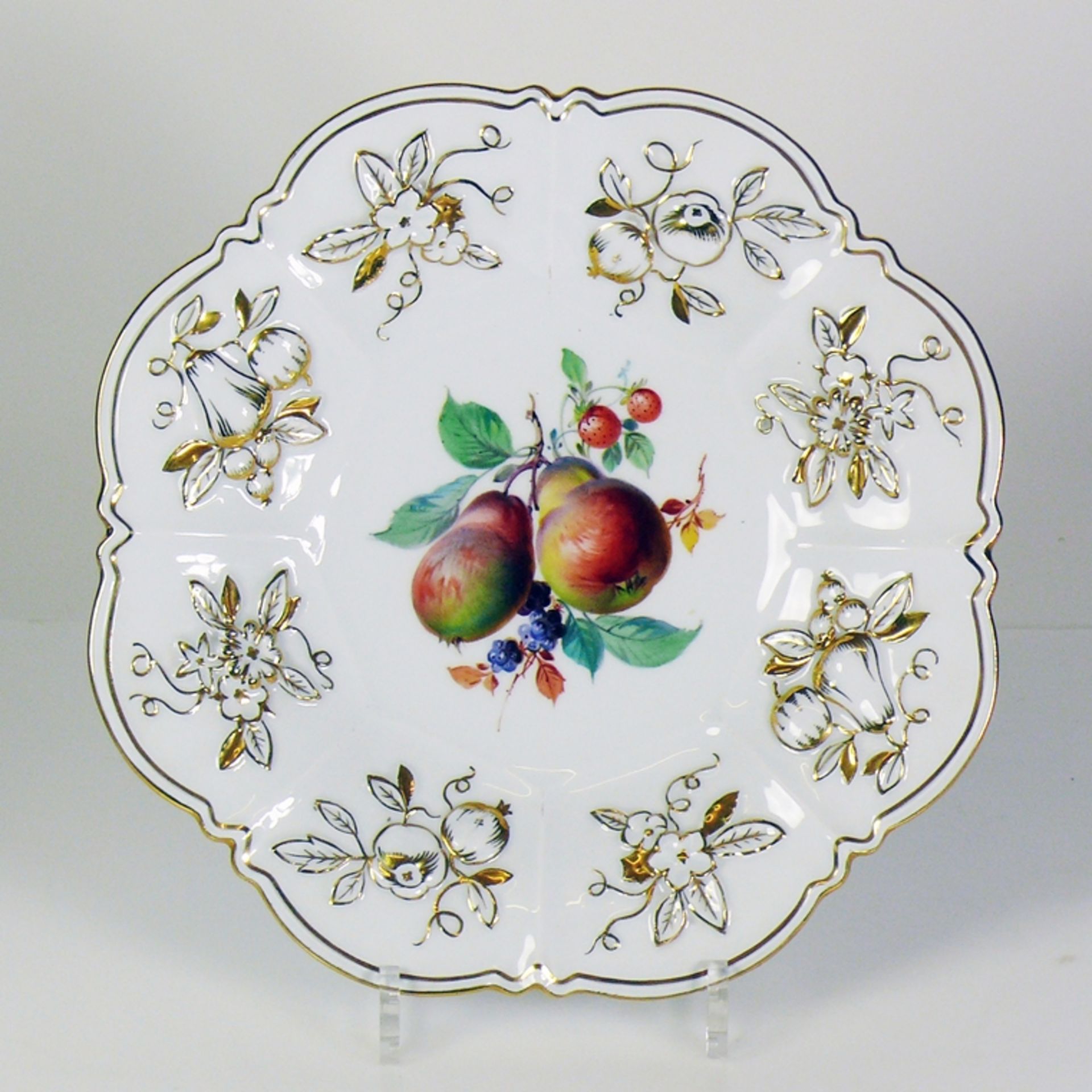 Obstschale (Meissen 1924 - 34)