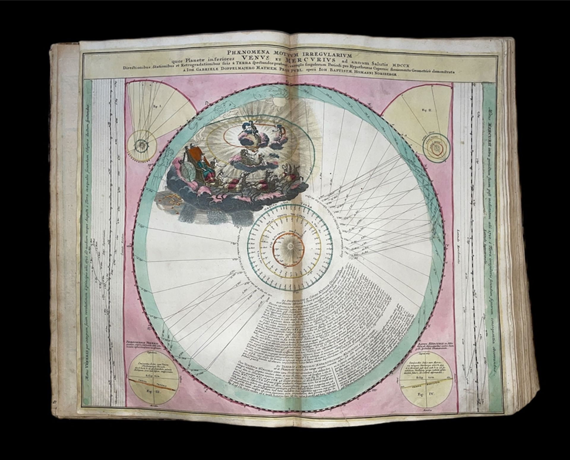 J.B. HOMANN "Neuer Atlas über die gantze Welt" (Nürnberg, 1712) - Bild 95 aus 125