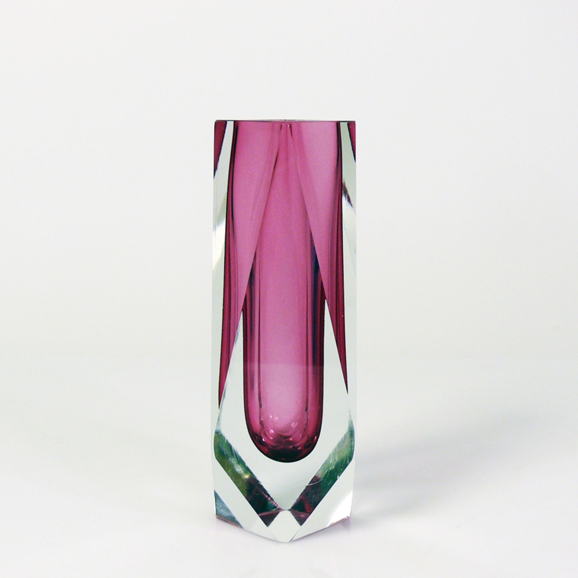 MURANO-Vase (20.Jh.)