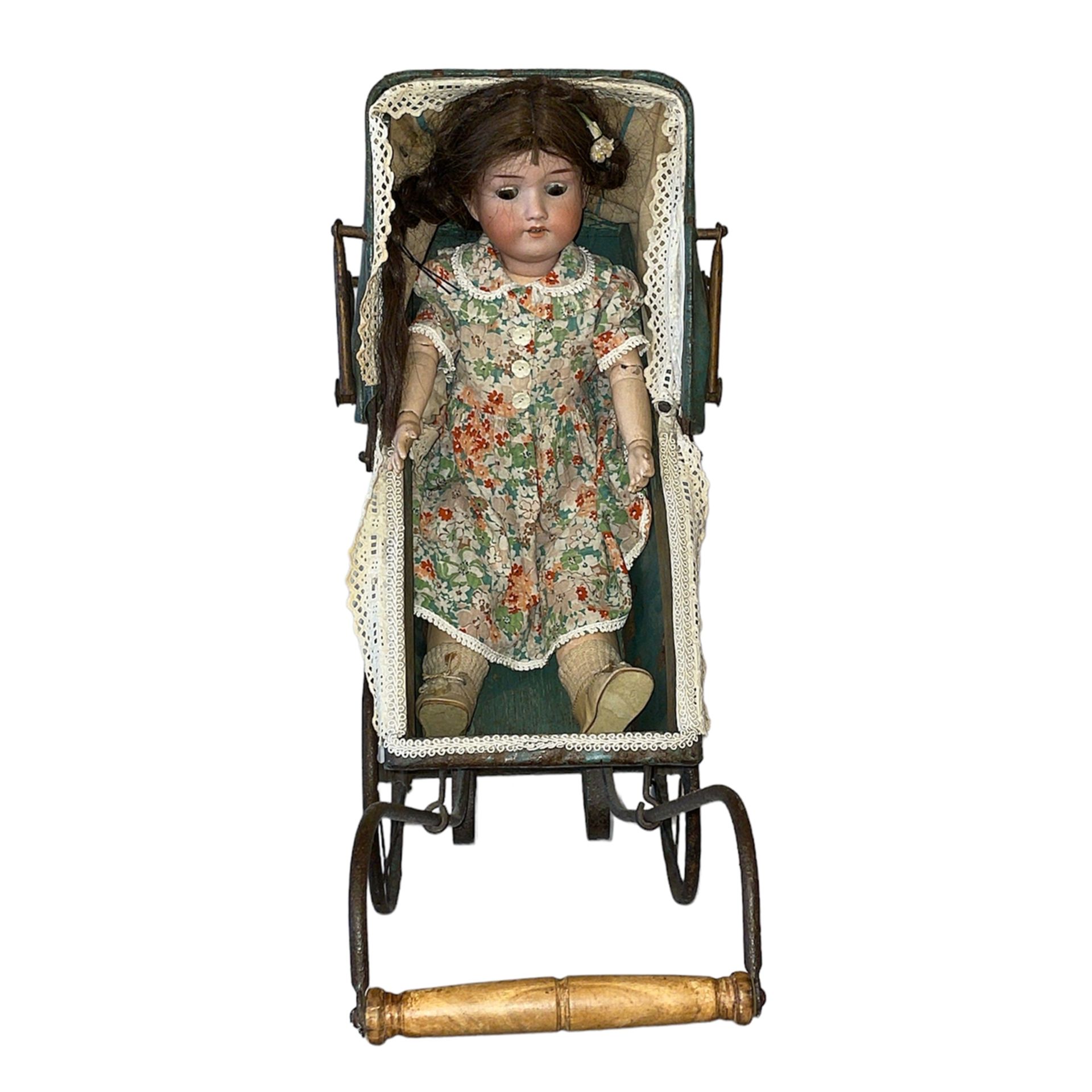 Puppenmädchen (AM, 1894) - Bild 3 aus 6