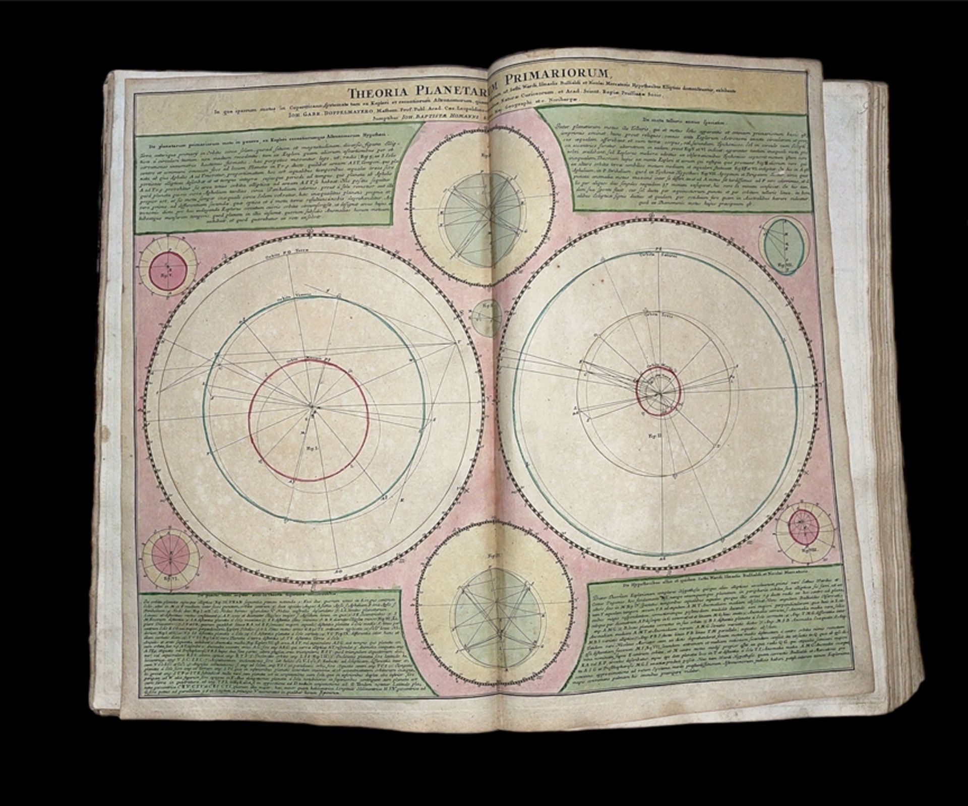J.B. HOMANN "Neuer Atlas über die gantze Welt" (Nürnberg, 1712) - Bild 99 aus 125