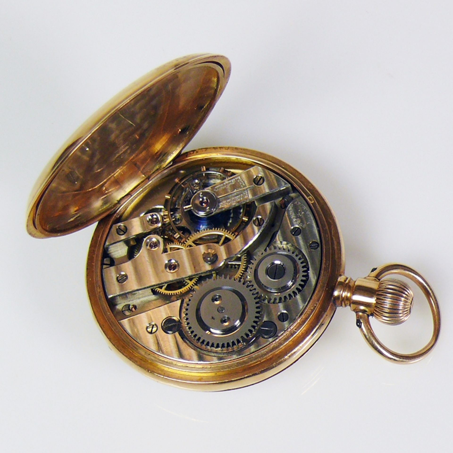 Taschenuhr (um 1900) - Bild 9 aus 13