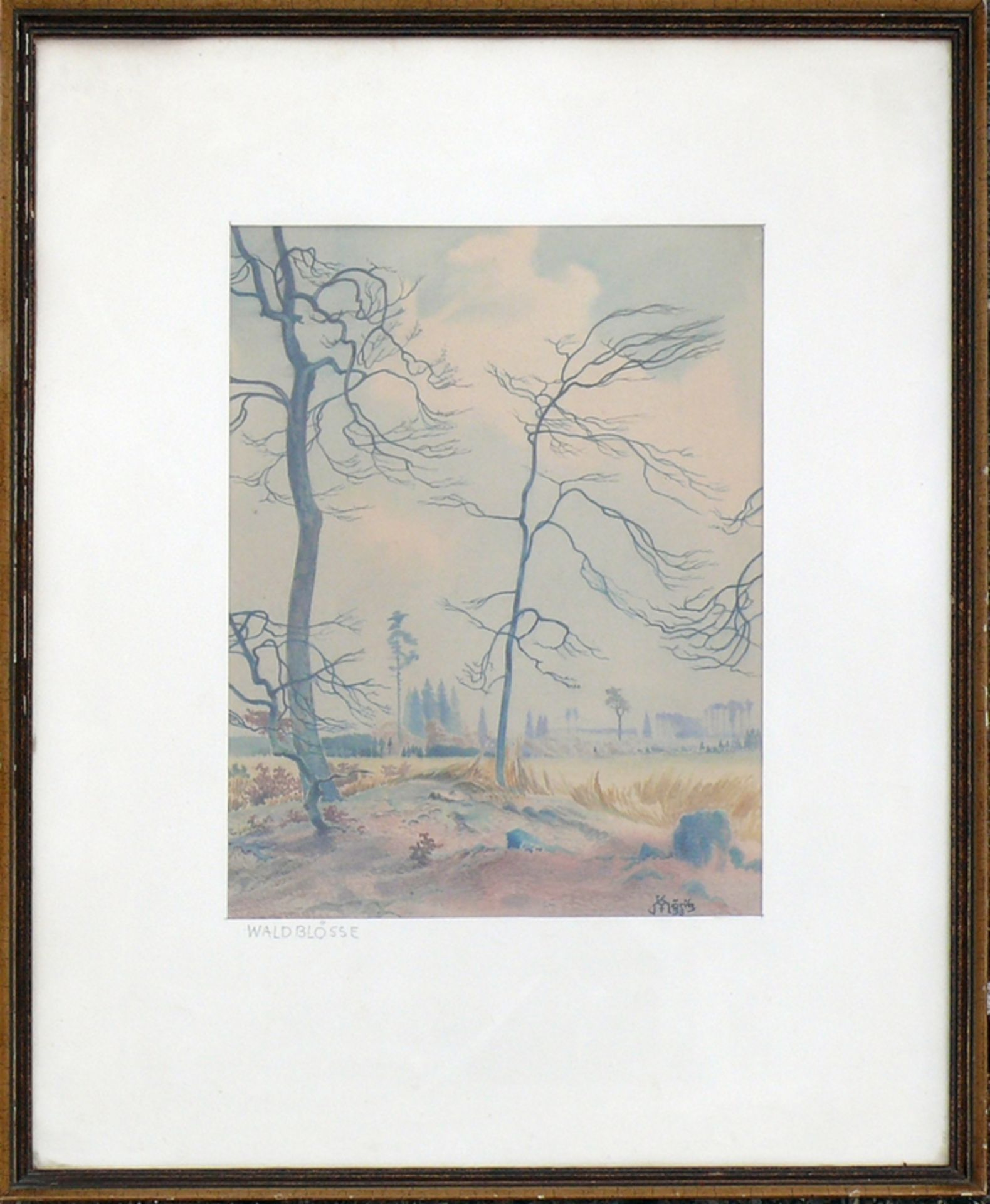 Möritz, Karl (München 1896 - 1963 Blumenfeld) - Bild 2 aus 4