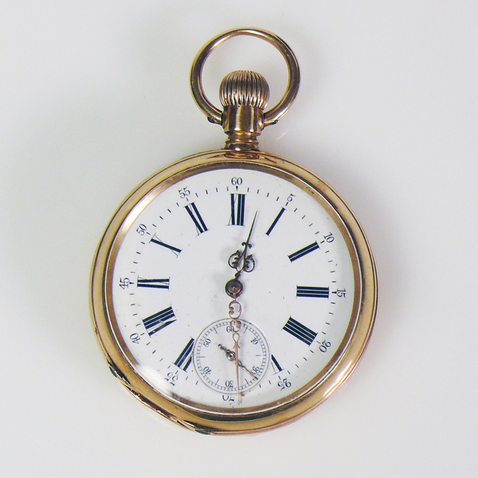 Taschenuhr (um 1900)