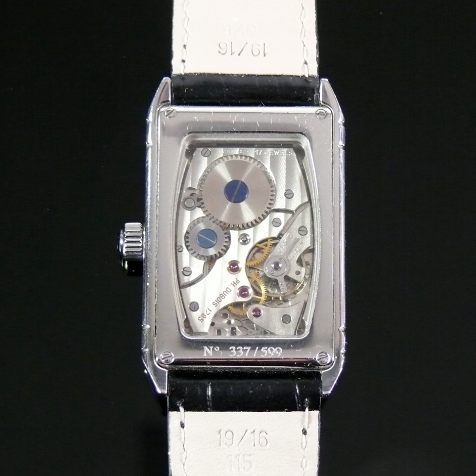 Philippe du Bois & Fils-Armbanduhr 1785 - Image 3 of 5