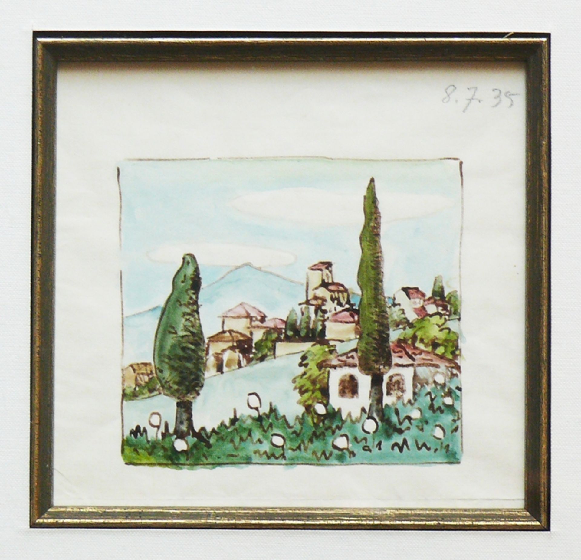 Hesse, Hermann (Calw 1877 - 1962 Montagnola/Tessin) - Bild 2 aus 6