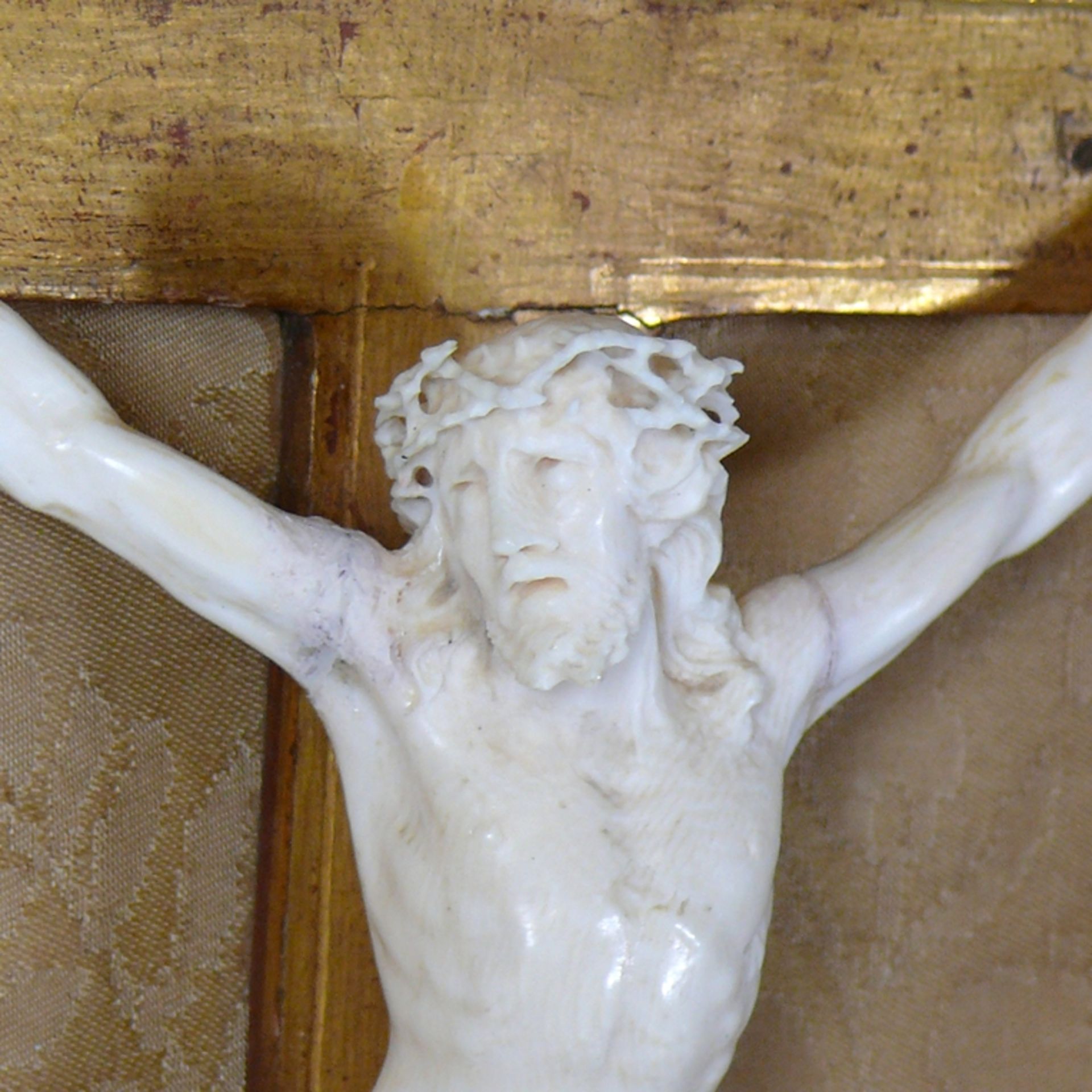 Christus am Kreuz (19.Jh.) - Bild 3 aus 3