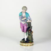 Meissener Porzellanfigur (um 1900)