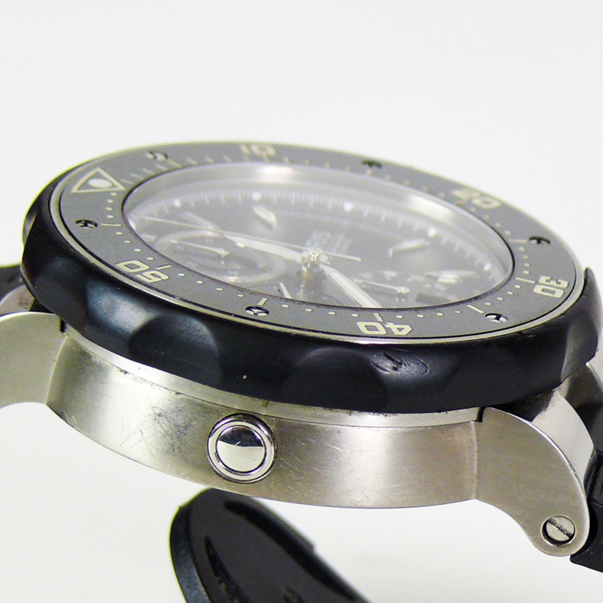 ORIS-Herrenarmbanduhr (Dezember 2010) - Image 11 of 15