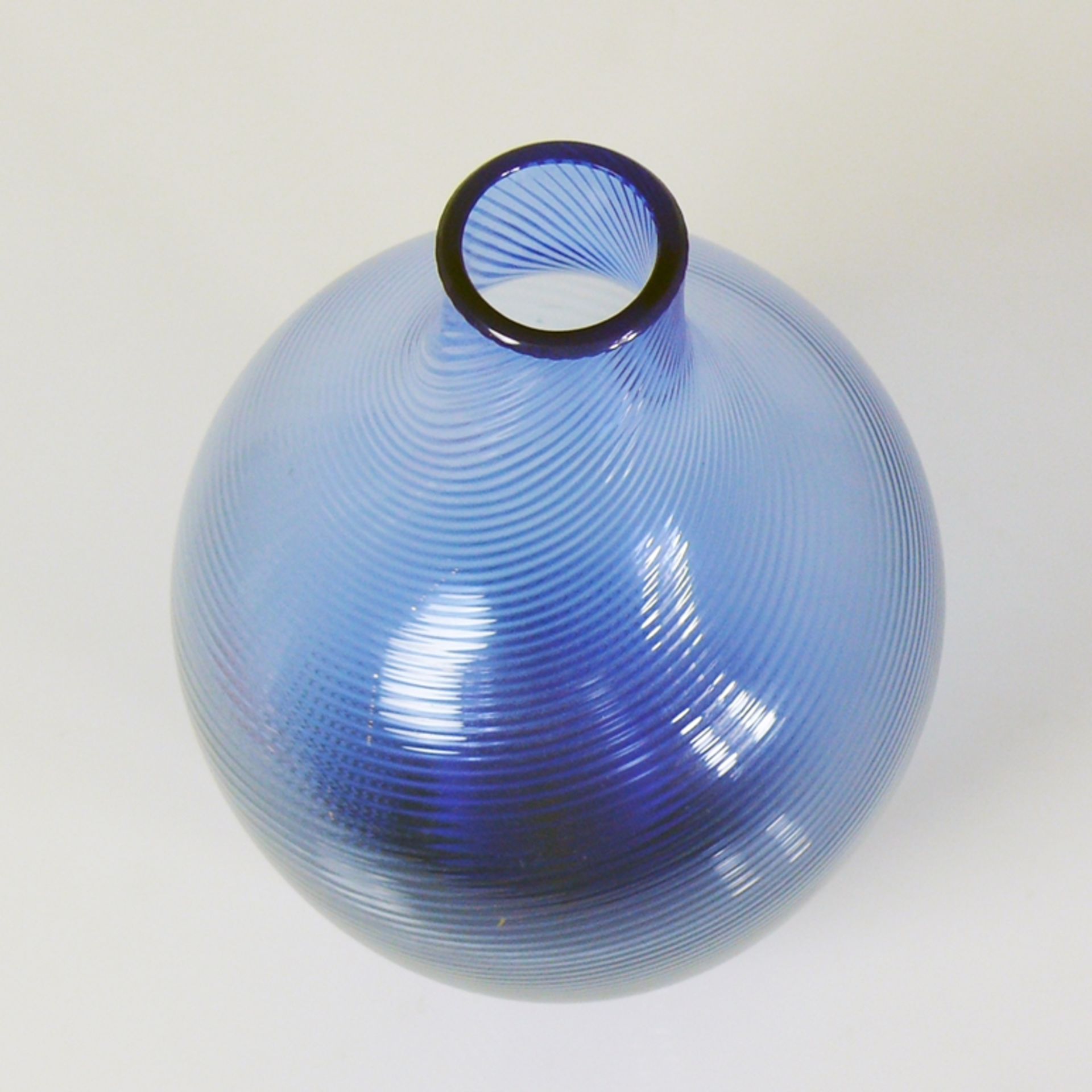 MURANO-Vase (20.Jh.) - Image 3 of 5