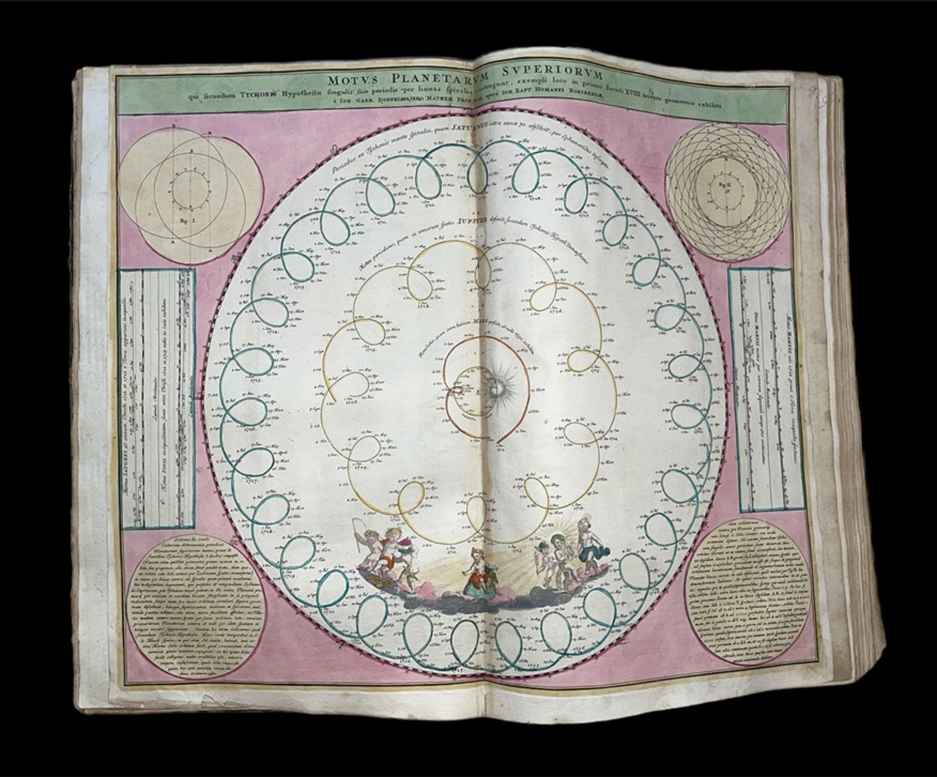 J.B. HOMANN "Neuer Atlas über die gantze Welt" (Nürnberg, 1712) - Bild 98 aus 125