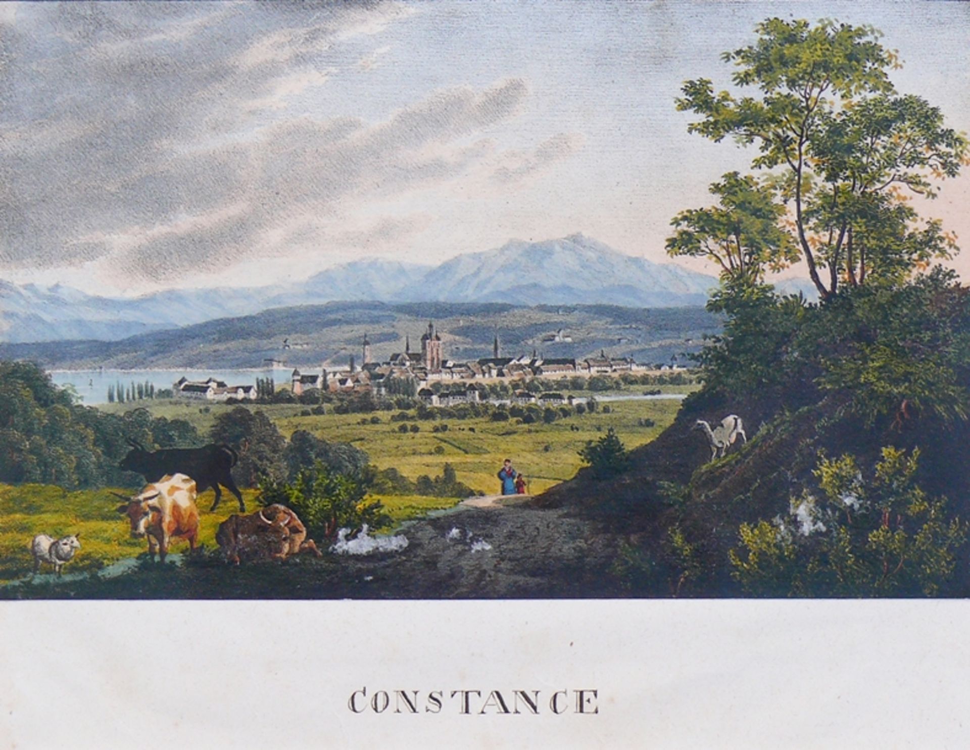 Constance (um 1850) - Bild 2 aus 2