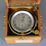 Glashütter Schiff-Chronometer