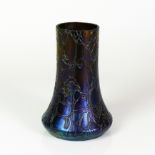 Jugendstil-Vase (Anfg. 20.Jh., wohl Pallme-König & Habel)
