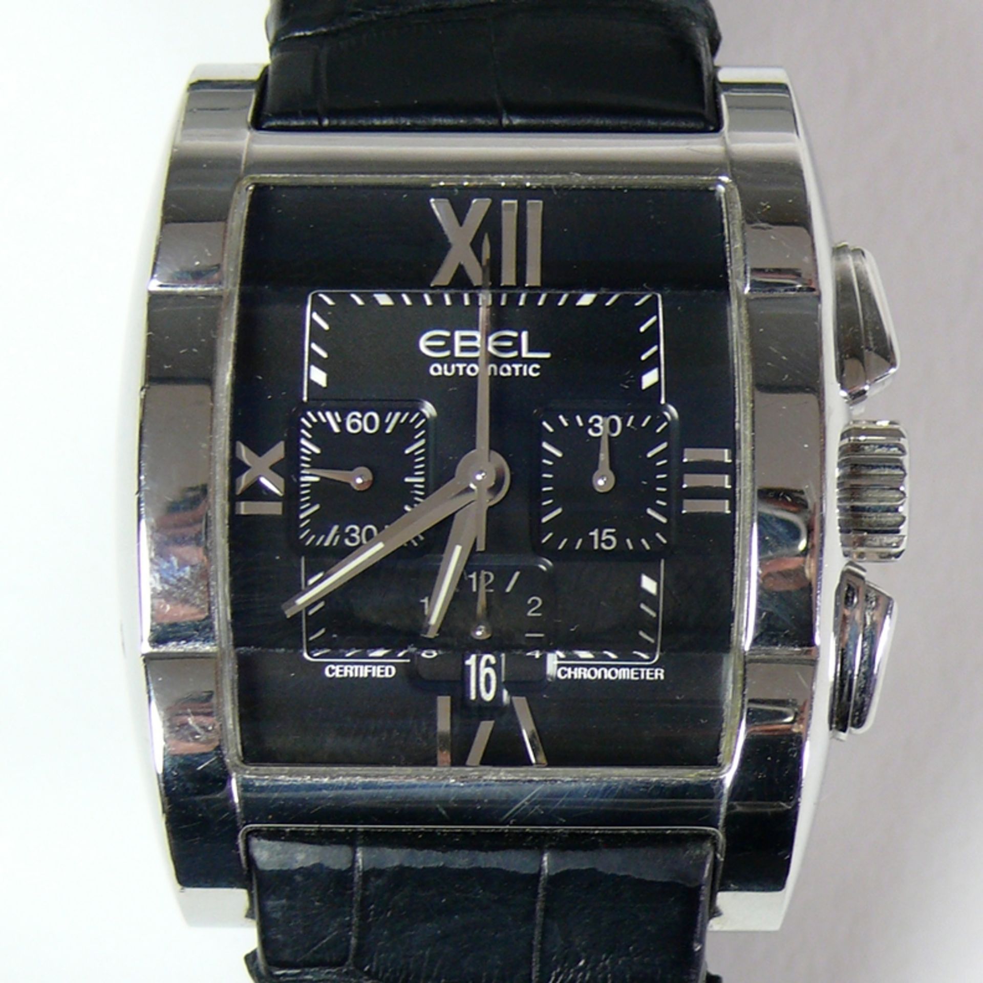 EBEL TARAWA-Herrenarmbanduhr (2004) - Bild 3 aus 7