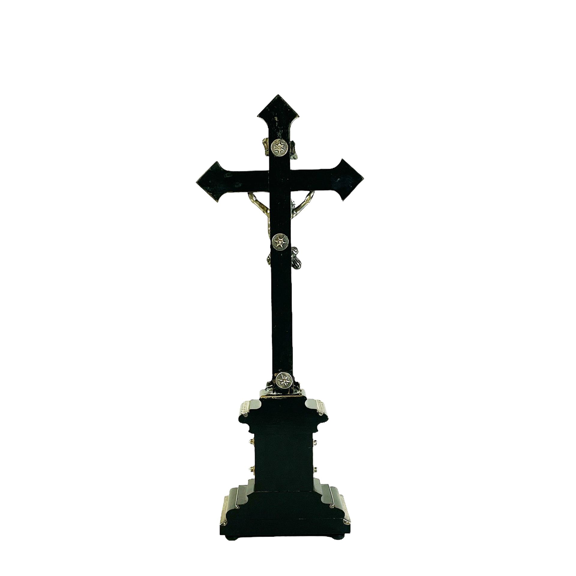 Christuskreuz (Historismus, 2.H.19.Jh.) - Image 3 of 3