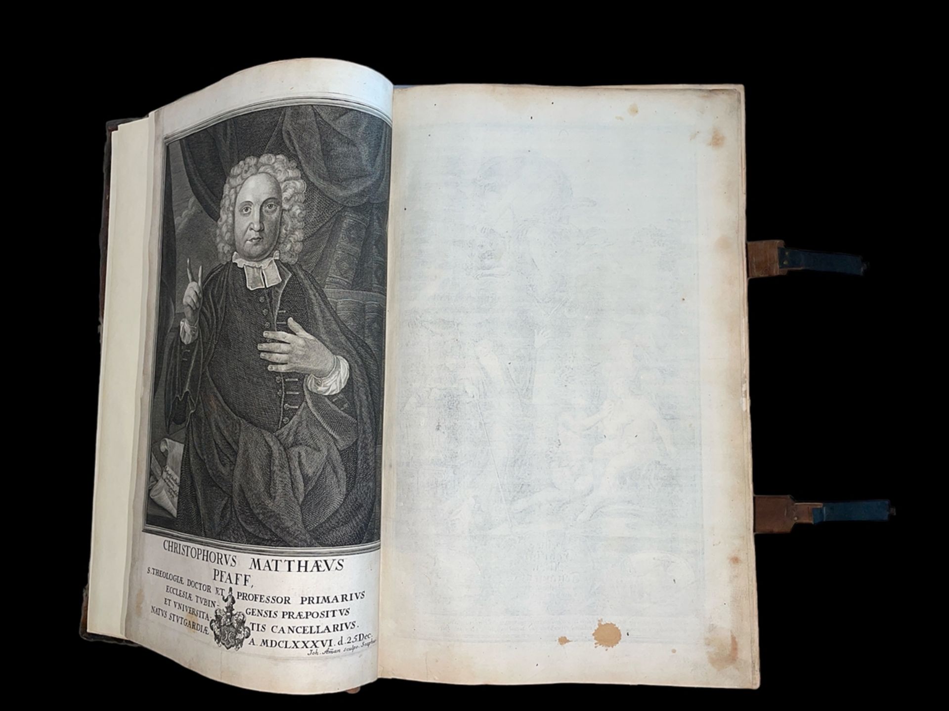 BIBLIA SACRA (Joh. Georg Cotta, 1730) - Bild 11 aus 14