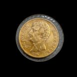 Goldmünze Napoleon I