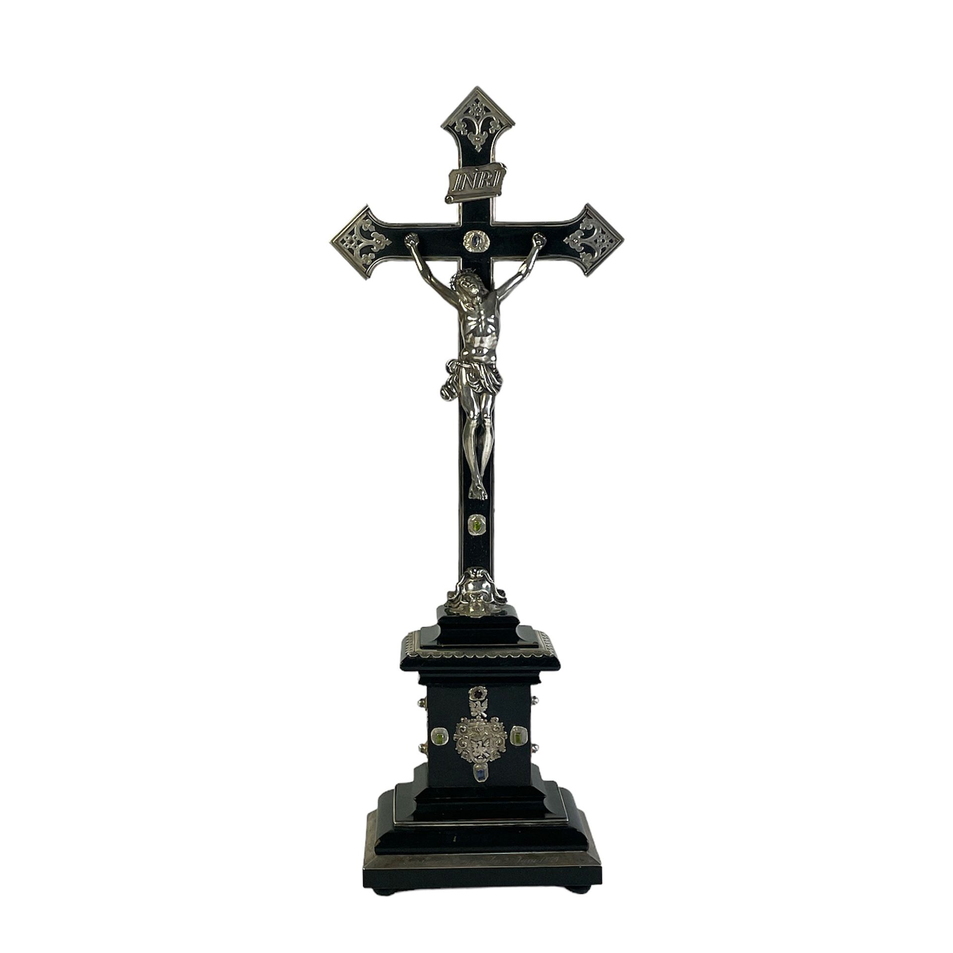 Christuskreuz (Historismus, 2.H.19.Jh.)