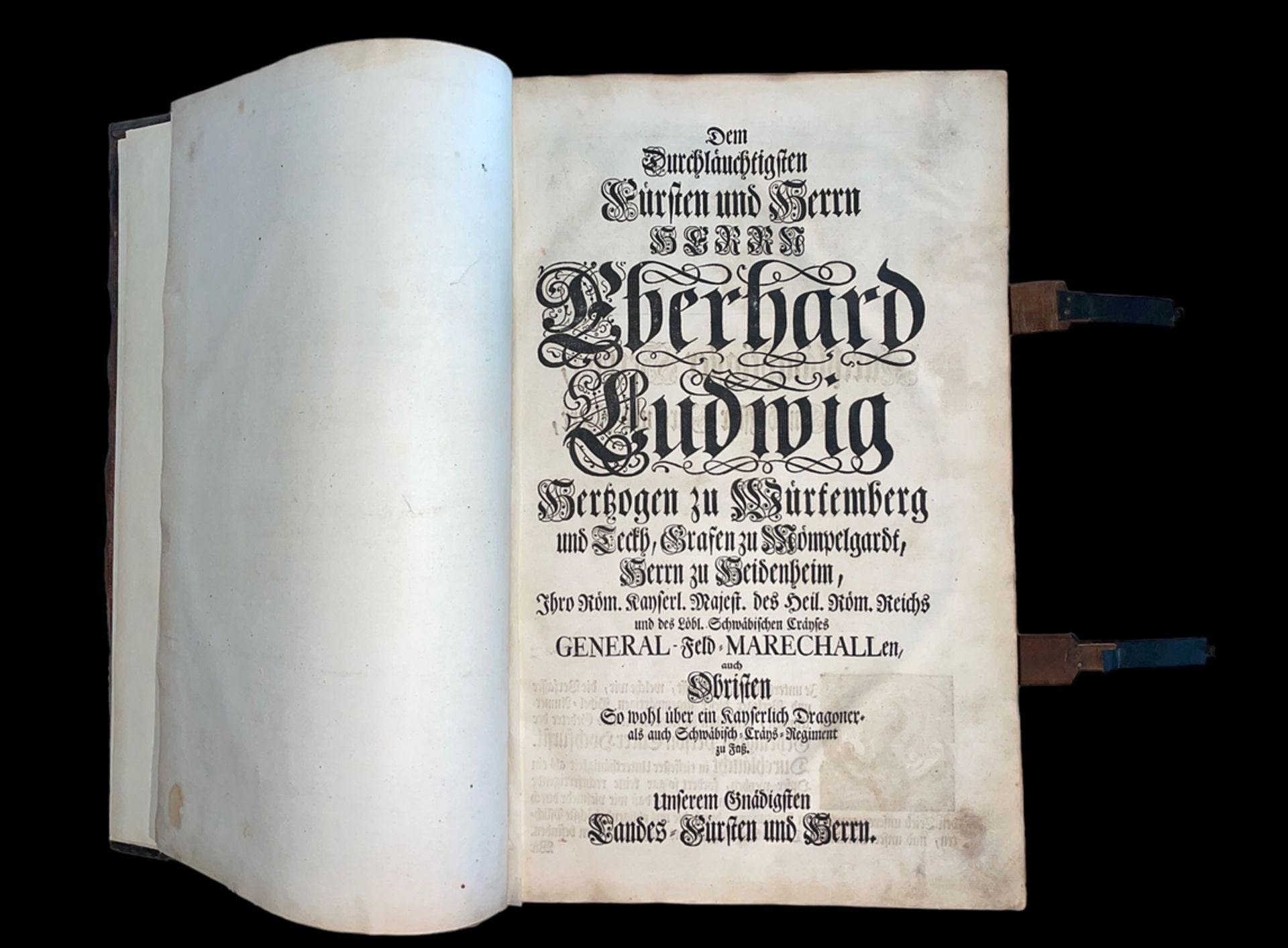 BIBLIA SACRA (Joh. Georg Cotta, 1730)