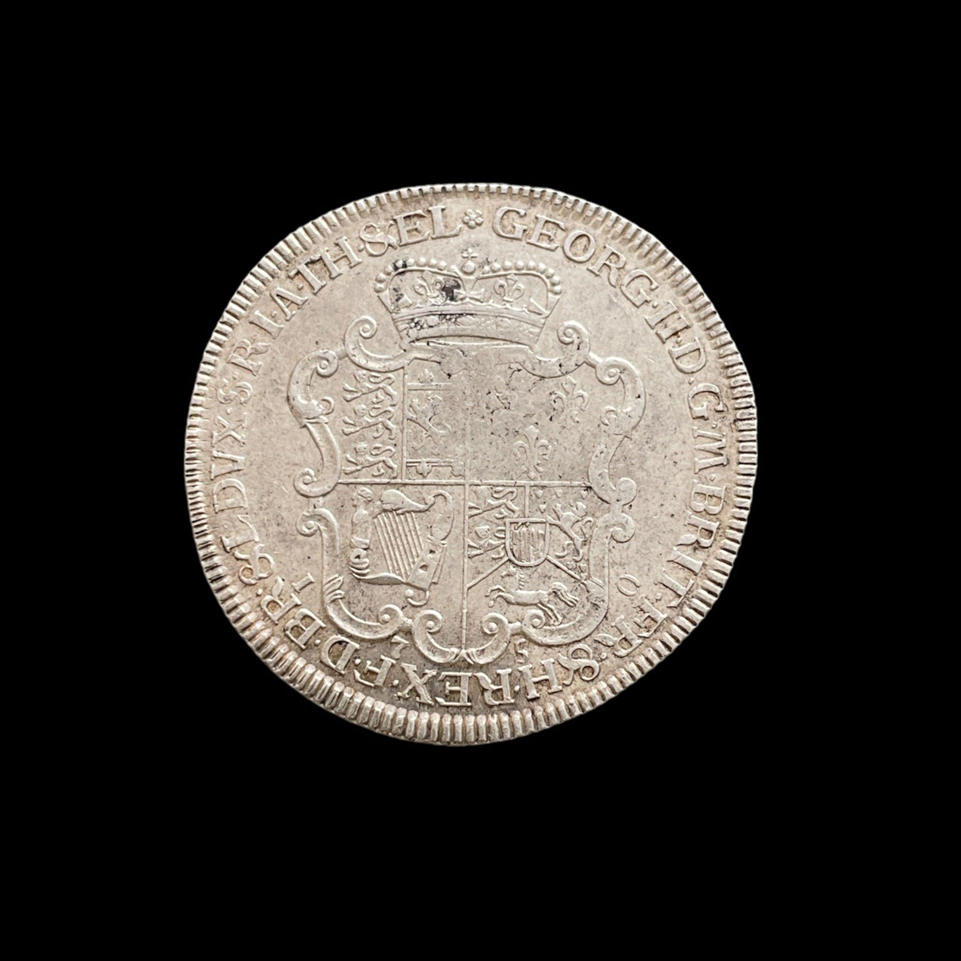 Münze - Bild 2 aus 2