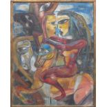 Kamel, Faoud (Ägypten, 1919 - 1973)