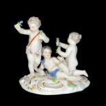 Kinderreigen (Meissen, 1860 - 1924)