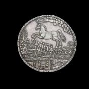 Münze (1672)