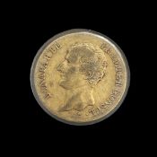 Goldmünze Napoleon I