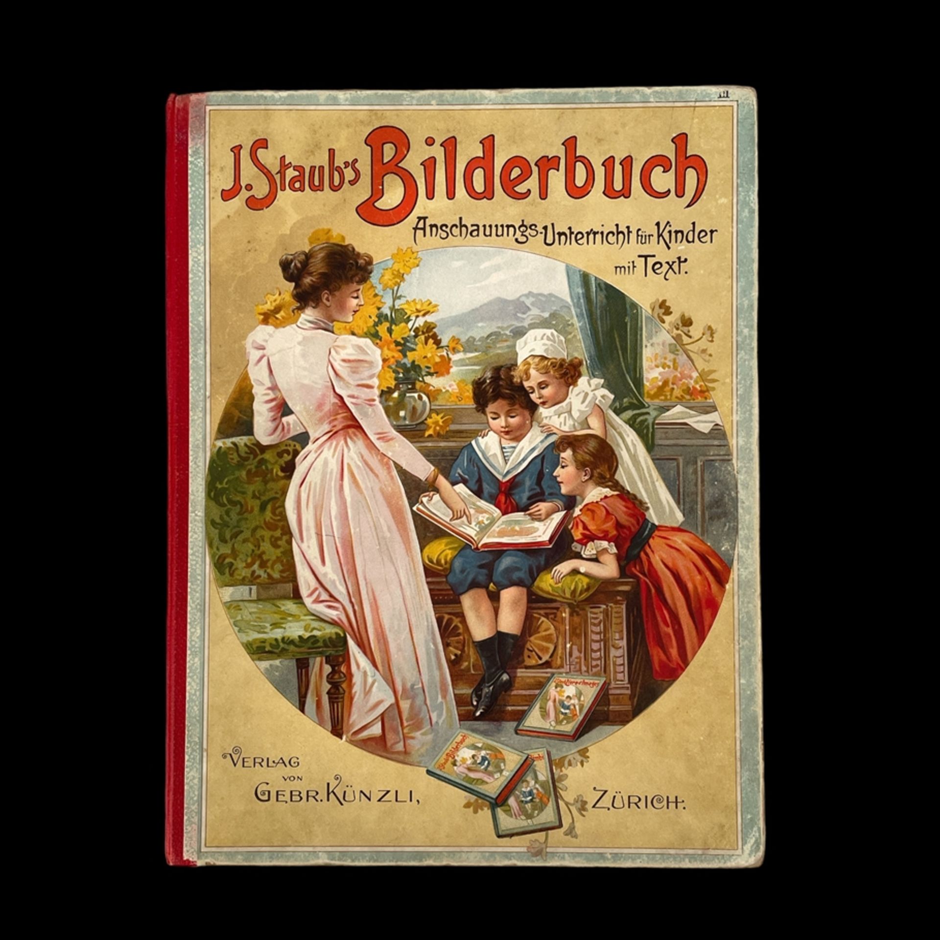 J. Staubs Bilderbuch (Zürich, 1921)