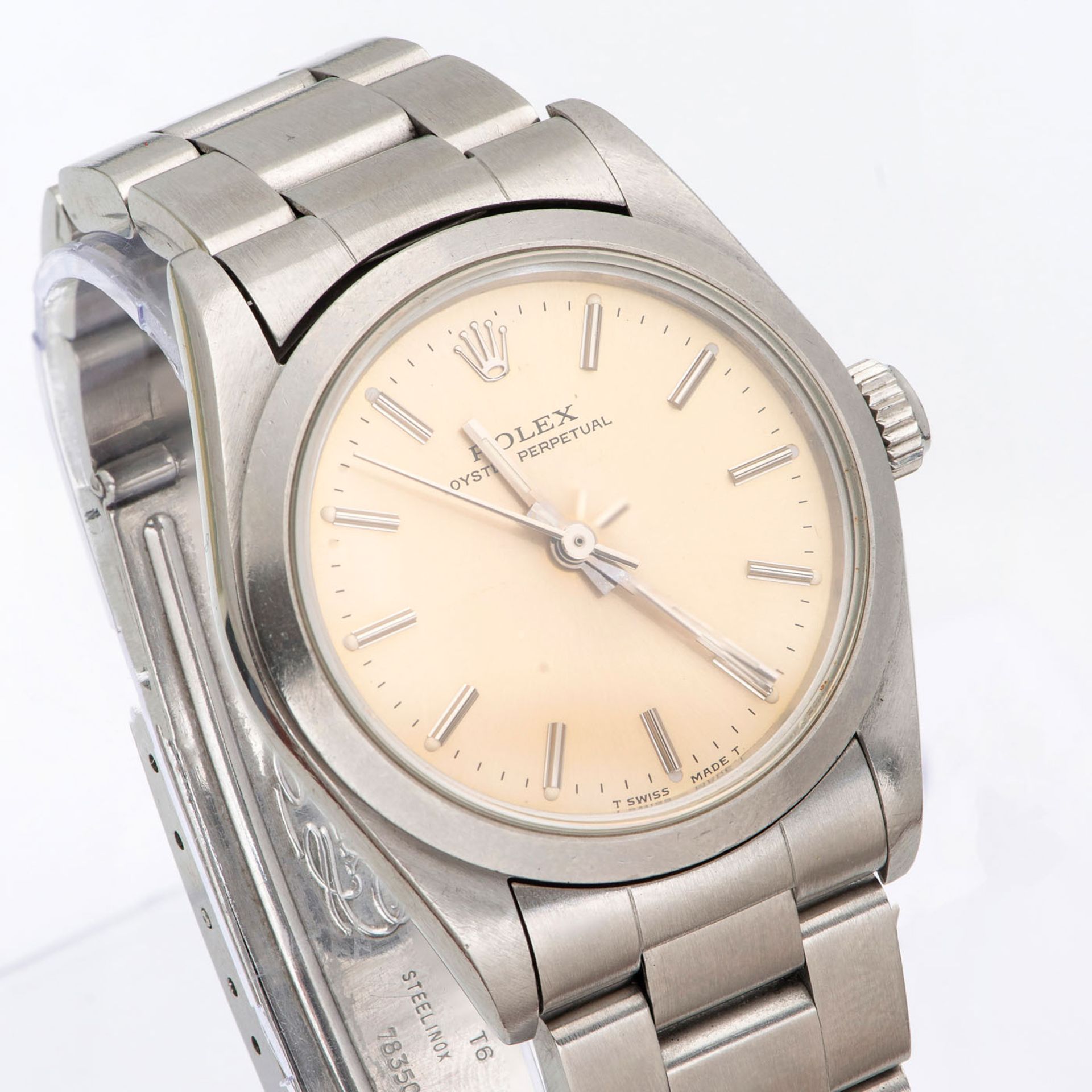A Rolex Oyster Perpetual Wristwatch - Image 4 of 4