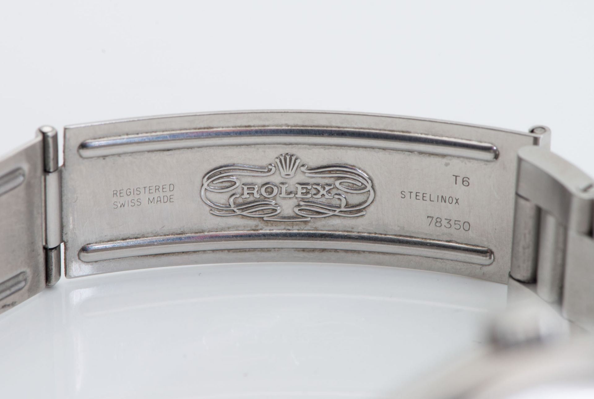 A Rolex Oyster Perpetual Wristwatch - Image 3 of 4