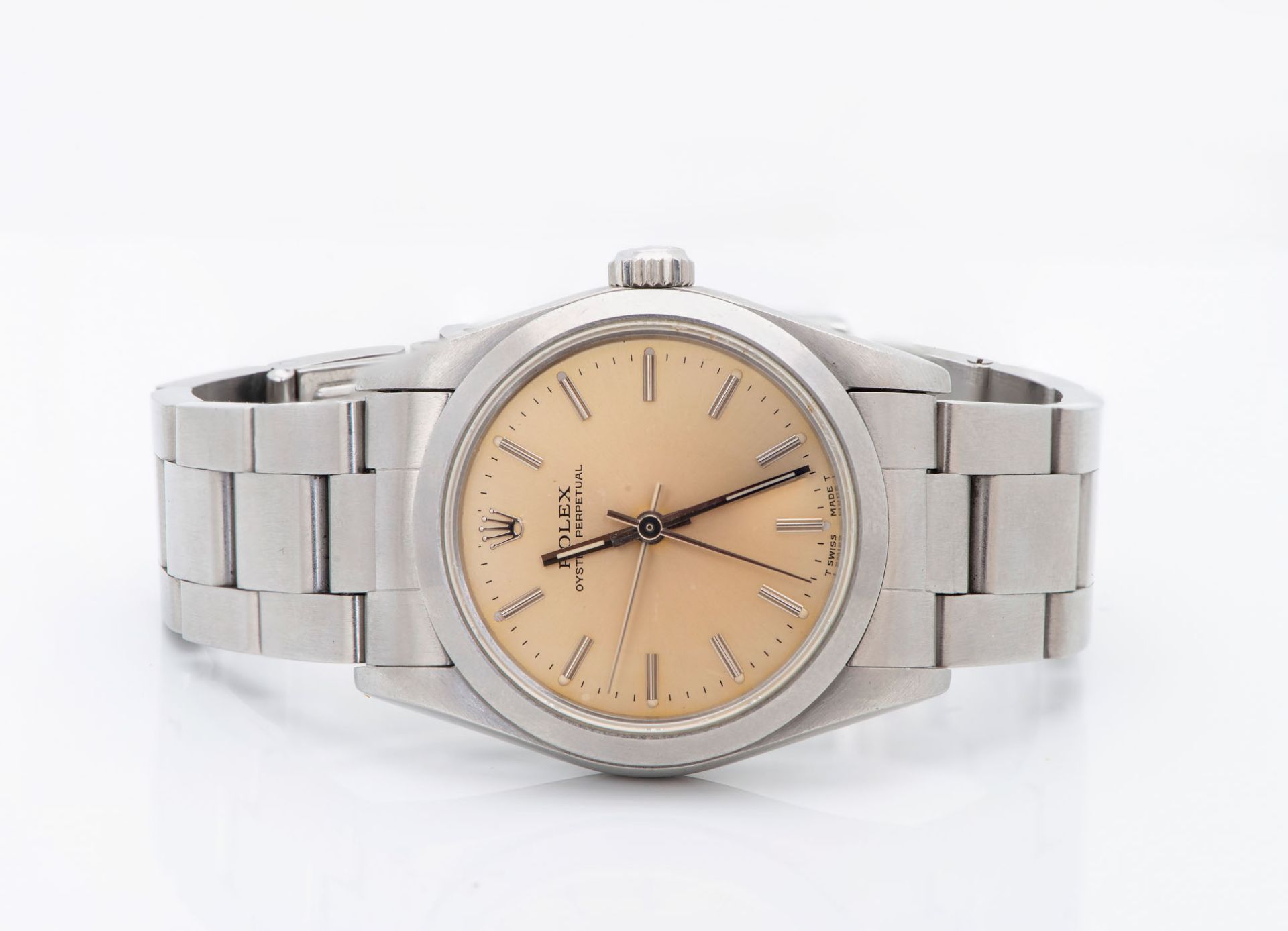 A Rolex Oyster Perpetual Wristwatch - Image 2 of 4