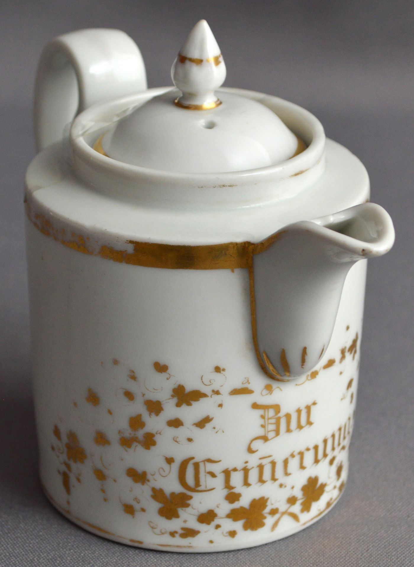 Biedermeier Kännchen