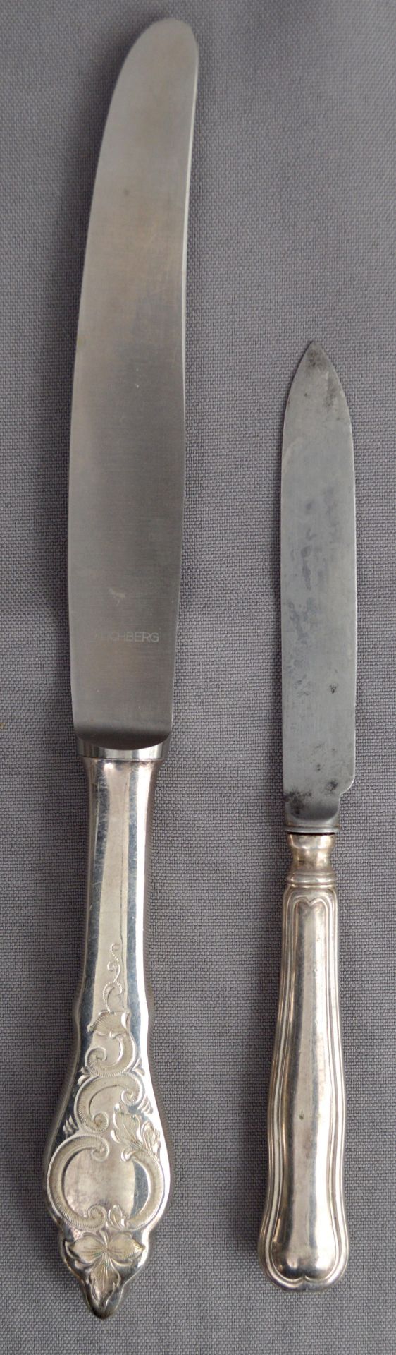 Zwei Messer