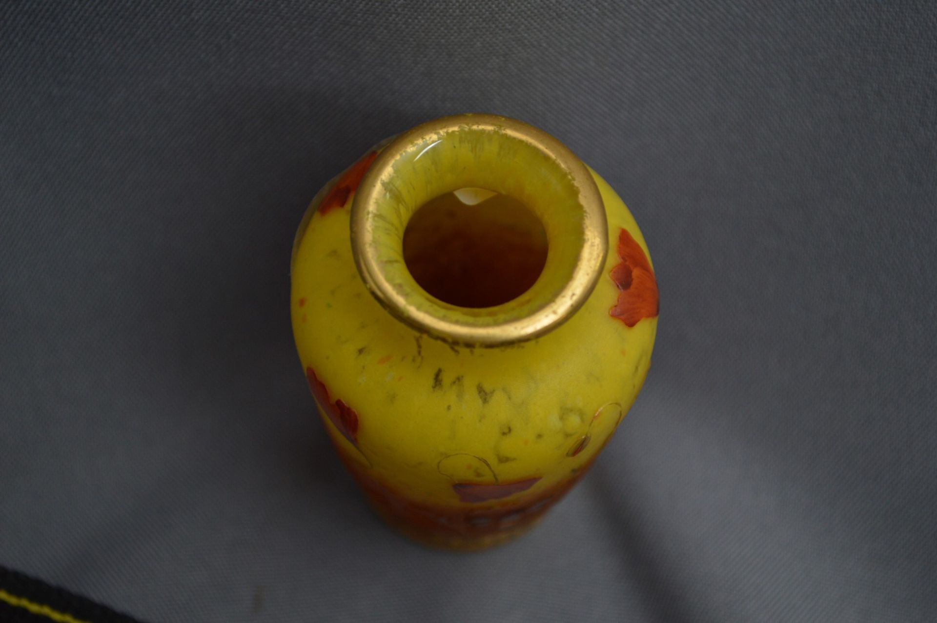 Kleine Vase - Bild 2 aus 3
