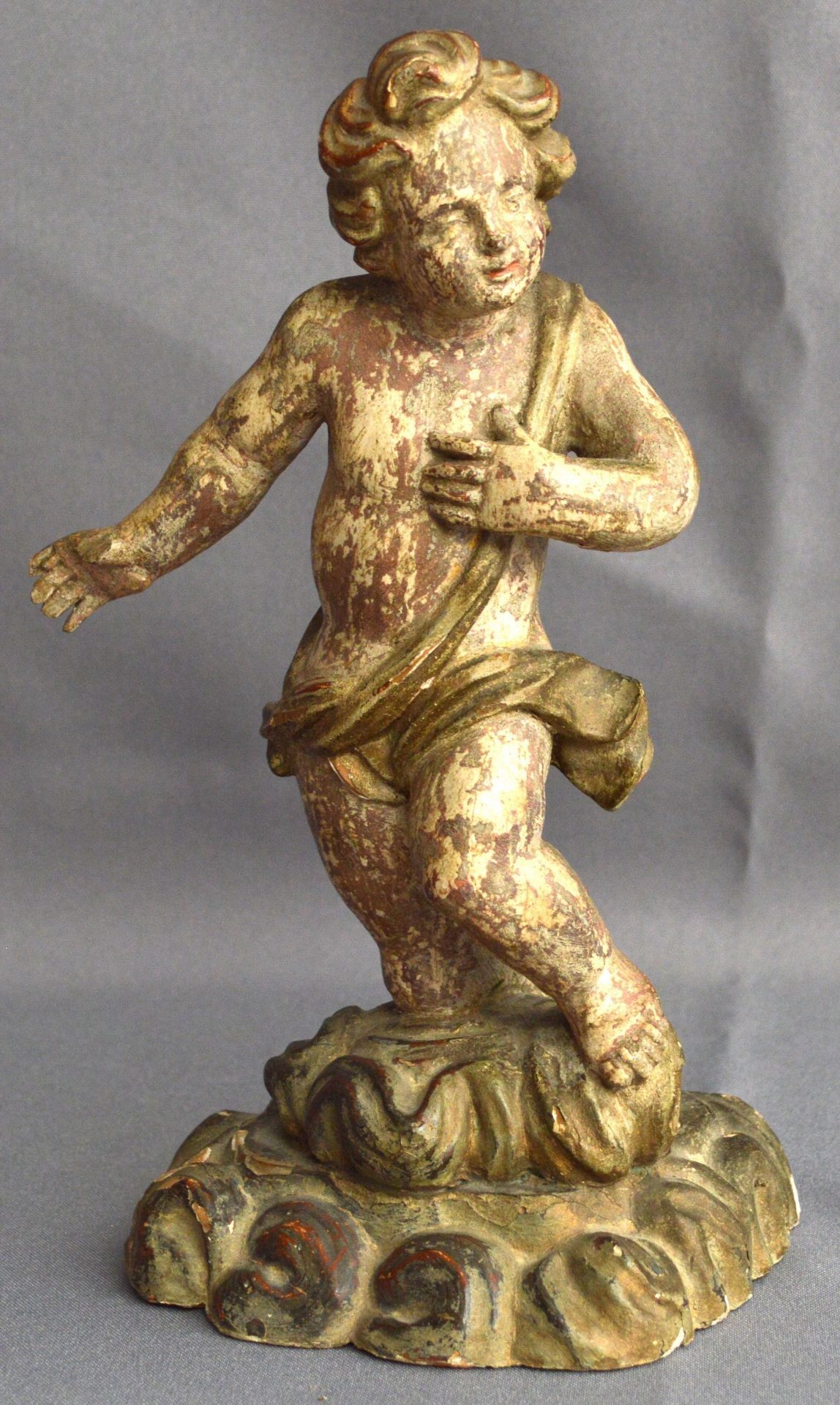 Stehender Putto