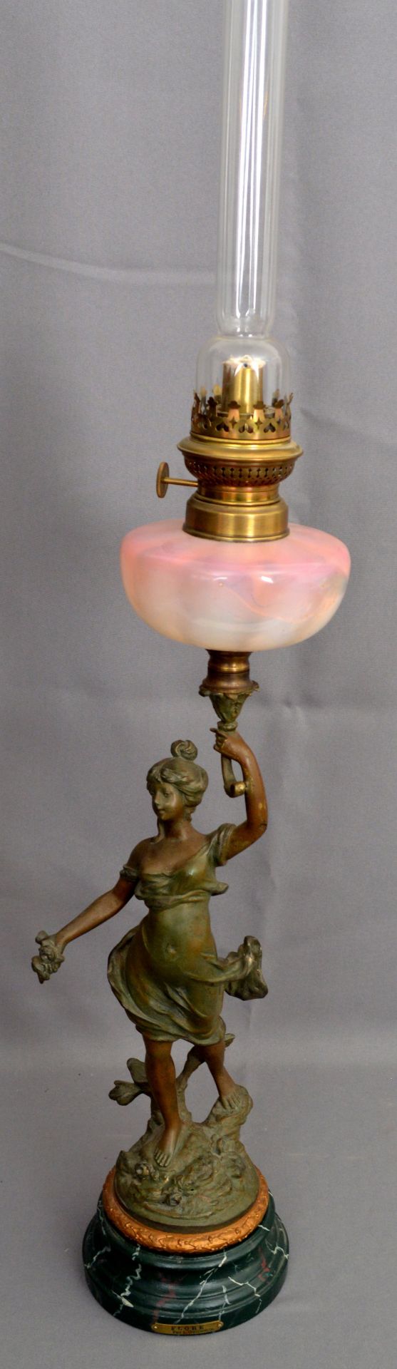 Petroleum Lampe